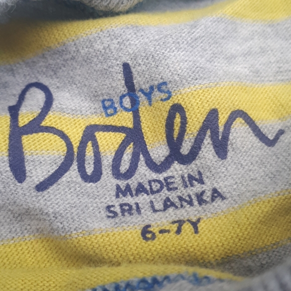 Boden Boys long sleeve set - Picture 2 of 5